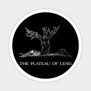 The Plateau of Leng Magnet